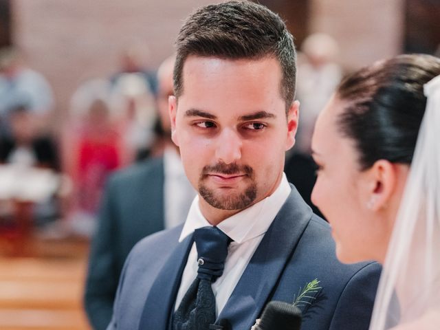 Il matrimonio di Luca e Beatrice a Longiano, Forlì-Cesena 14