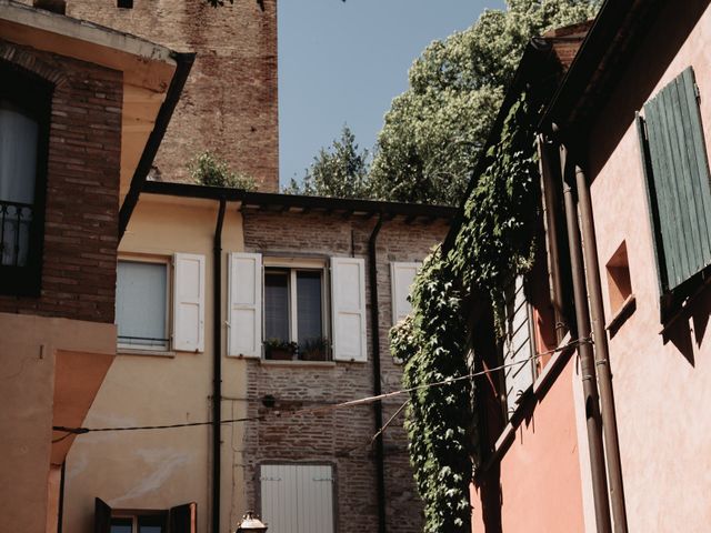 Il matrimonio di Luca e Beatrice a Longiano, Forlì-Cesena 22