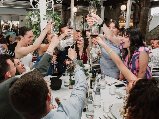 Il matrimonio di Luca e Beatrice a Longiano, Forlì-Cesena 41