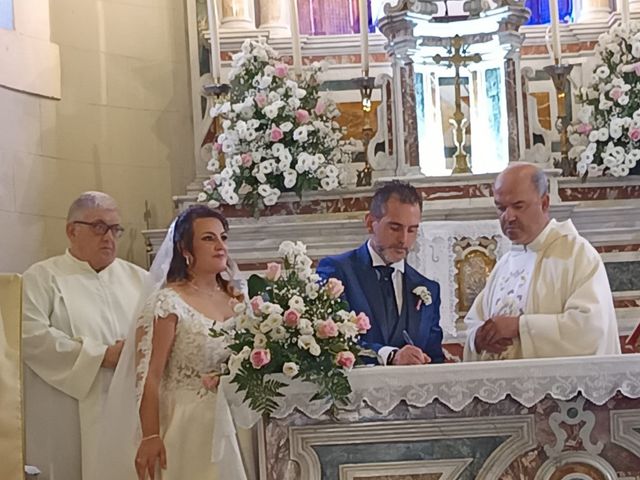 Il matrimonio di Placido e Mariagrazia  a Messina, Messina 4