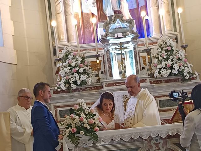 Il matrimonio di Placido e Mariagrazia  a Messina, Messina 6