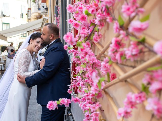 Il matrimonio di Nicol e Alessandra a Avellino, Avellino 5