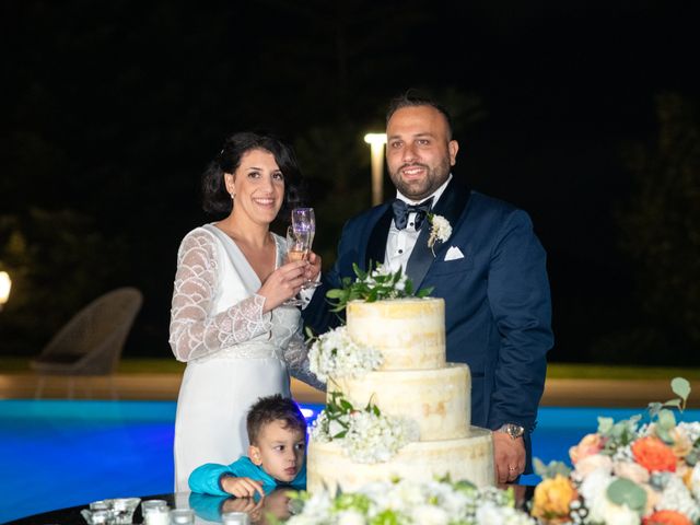 Il matrimonio di Nicol e Alessandra a Avellino, Avellino 26