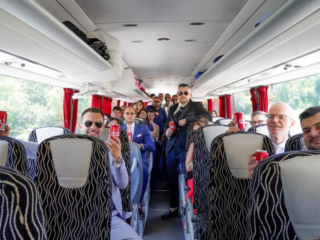 Il matrimonio di Paola e Davide a Arona, Novara 9