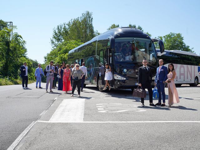 Il matrimonio di Paola e Davide a Arona, Novara 10