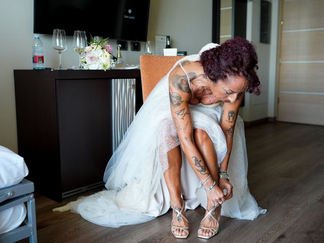 Il matrimonio di Paola e Davide a Arona, Novara 25