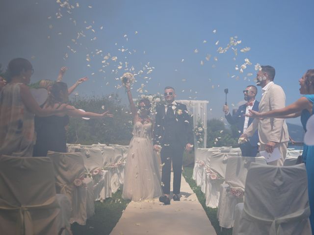 Il matrimonio di Paola e Davide a Arona, Novara 45