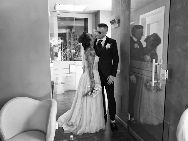 Il matrimonio di Paola e Davide a Arona, Novara 49
