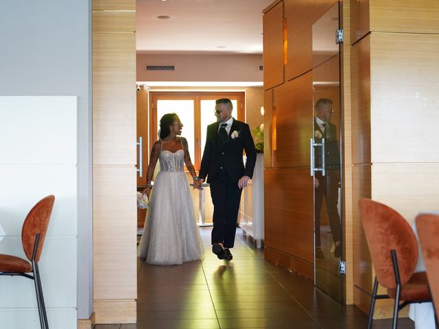 Il matrimonio di Paola e Davide a Arona, Novara 51