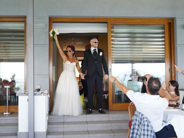 Il matrimonio di Paola e Davide a Arona, Novara 52