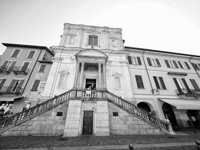 Il matrimonio di Paola e Davide a Arona, Novara 66