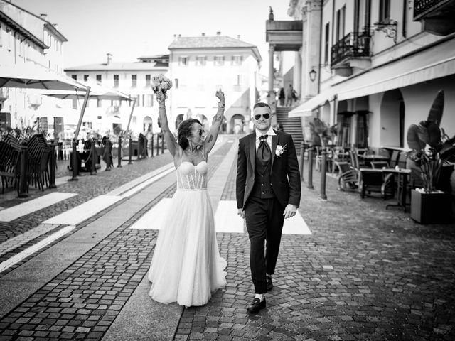 Il matrimonio di Paola e Davide a Arona, Novara 68