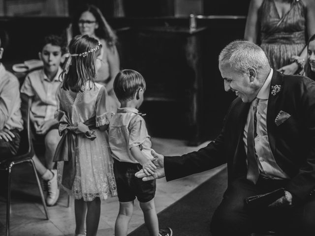 Il matrimonio di Paolo e Katia a Pienza, Siena 11