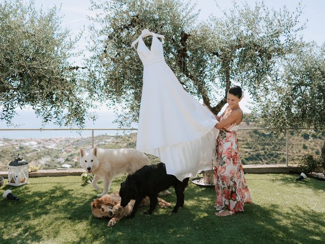 Il matrimonio di Enrico e Claudia a Bordighera, Imperia 6