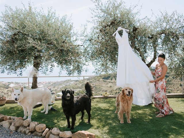 Il matrimonio di Enrico e Claudia a Bordighera, Imperia 7