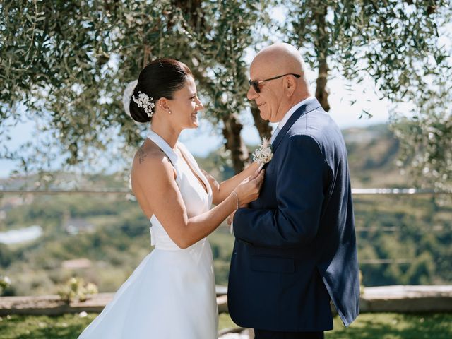 Il matrimonio di Enrico e Claudia a Bordighera, Imperia 15