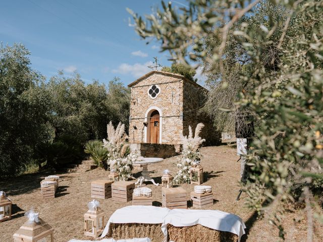 Il matrimonio di Enrico e Claudia a Bordighera, Imperia 20