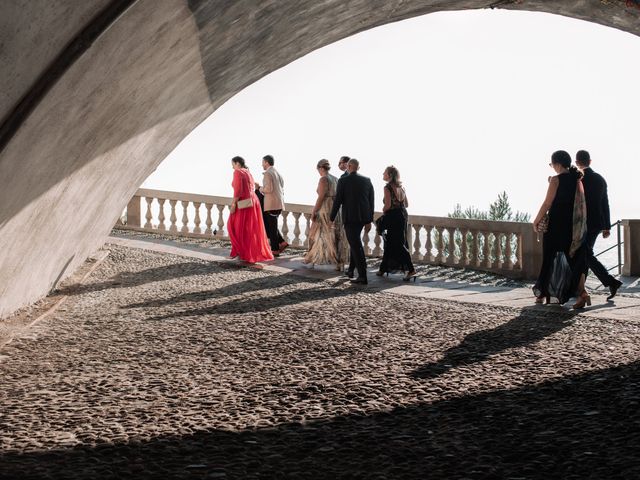 Il matrimonio di Giacomo e Ilaria a Zoagli, Genova 16