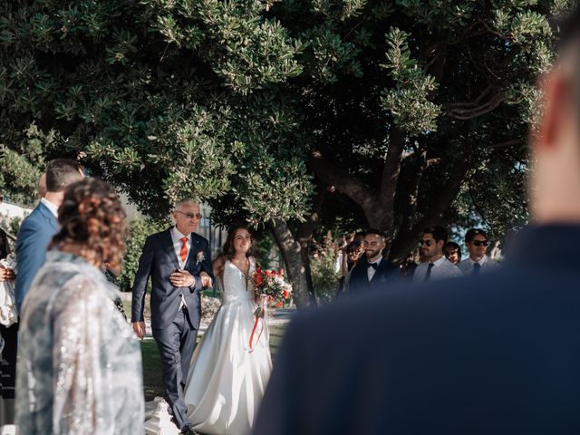 Il matrimonio di Giacomo e Ilaria a Zoagli, Genova 20