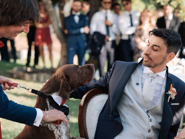 Il matrimonio di Giacomo e Ilaria a Zoagli, Genova 25