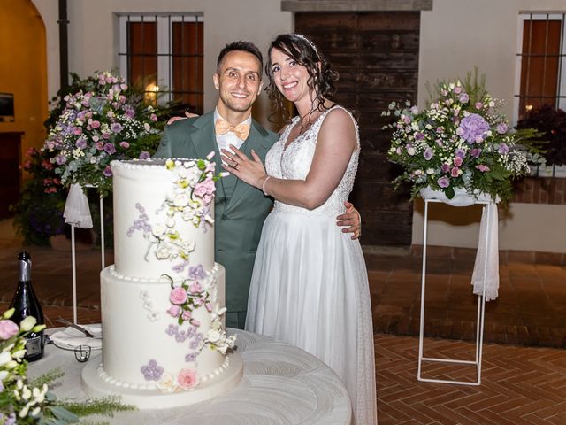 Il matrimonio di ALANAH e GABRIELE a Viverone, Biella 6