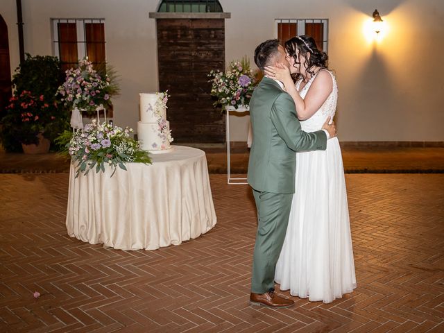 Il matrimonio di ALANAH e GABRIELE a Viverone, Biella 7