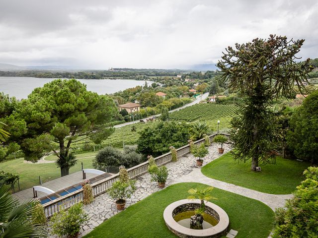 Il matrimonio di ALANAH e GABRIELE a Viverone, Biella 8