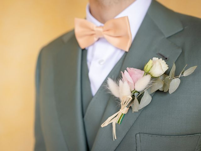 Il matrimonio di ALANAH e GABRIELE a Viverone, Biella 13