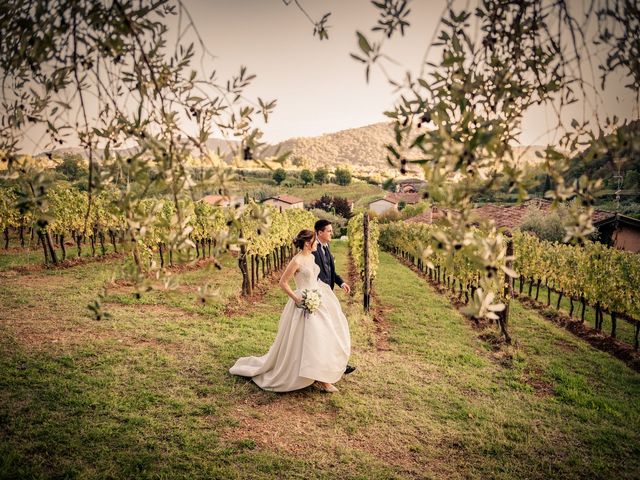 Il matrimonio di Luigi e Anica a Darfo Boario Terme, Brescia 1