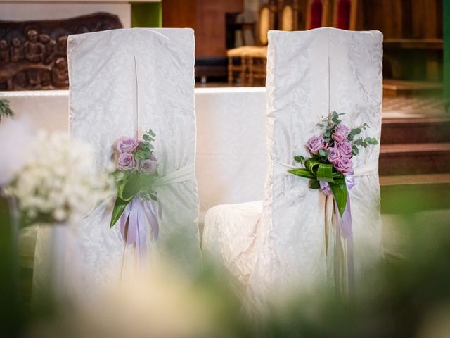 Il matrimonio di Luigi e Anica a Darfo Boario Terme, Brescia 17