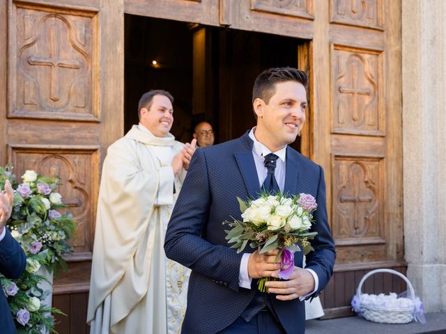 Il matrimonio di Luigi e Anica a Darfo Boario Terme, Brescia 19