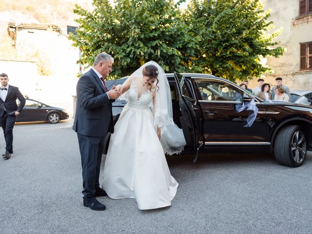 Il matrimonio di Luigi e Anica a Darfo Boario Terme, Brescia 20