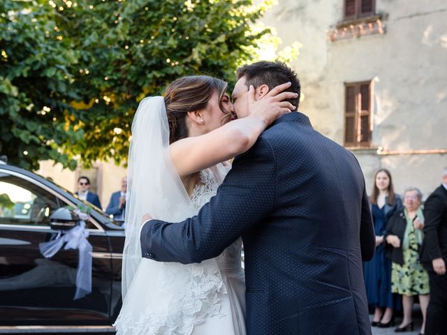 Il matrimonio di Luigi e Anica a Darfo Boario Terme, Brescia 21