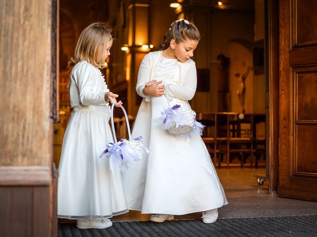 Il matrimonio di Luigi e Anica a Darfo Boario Terme, Brescia 23