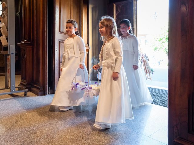 Il matrimonio di Luigi e Anica a Darfo Boario Terme, Brescia 24