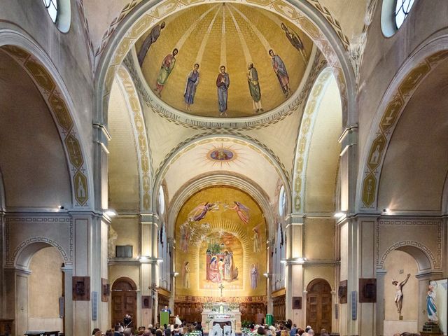 Il matrimonio di Luigi e Anica a Darfo Boario Terme, Brescia 26