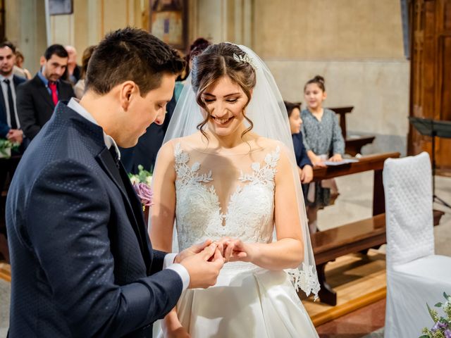 Il matrimonio di Luigi e Anica a Darfo Boario Terme, Brescia 27