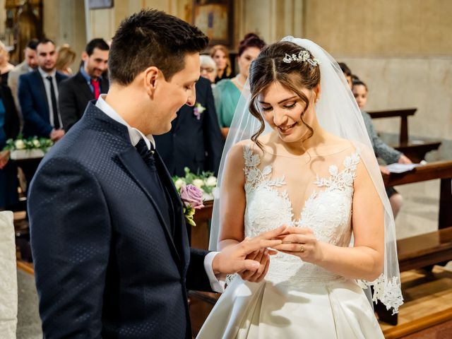 Il matrimonio di Luigi e Anica a Darfo Boario Terme, Brescia 28
