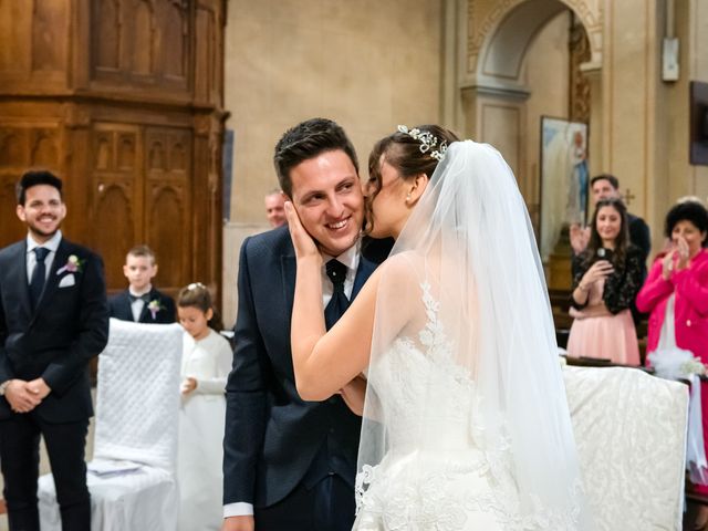 Il matrimonio di Luigi e Anica a Darfo Boario Terme, Brescia 29