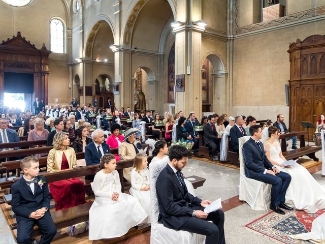Il matrimonio di Luigi e Anica a Darfo Boario Terme, Brescia 30