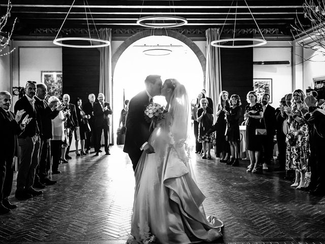 Il matrimonio di Luigi e Anica a Darfo Boario Terme, Brescia 36