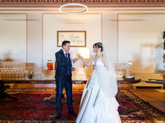Il matrimonio di Luigi e Anica a Darfo Boario Terme, Brescia 37