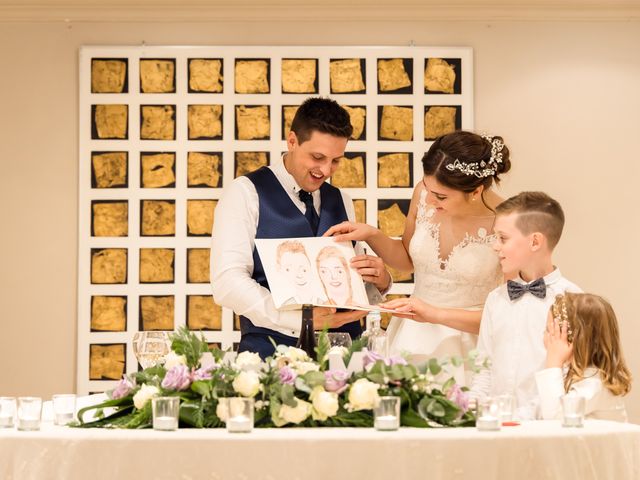 Il matrimonio di Luigi e Anica a Darfo Boario Terme, Brescia 40