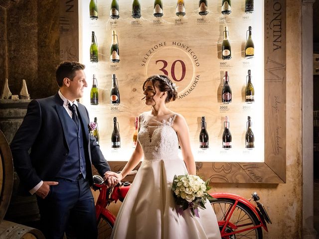 Il matrimonio di Luigi e Anica a Darfo Boario Terme, Brescia 43