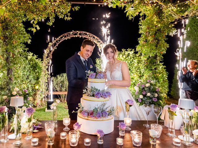 Il matrimonio di Luigi e Anica a Darfo Boario Terme, Brescia 45