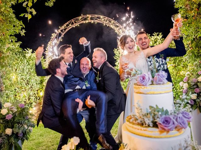 Il matrimonio di Luigi e Anica a Darfo Boario Terme, Brescia 49