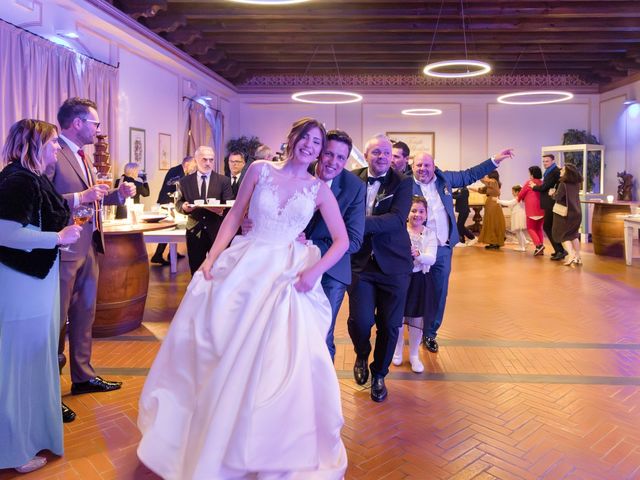 Il matrimonio di Luigi e Anica a Darfo Boario Terme, Brescia 52