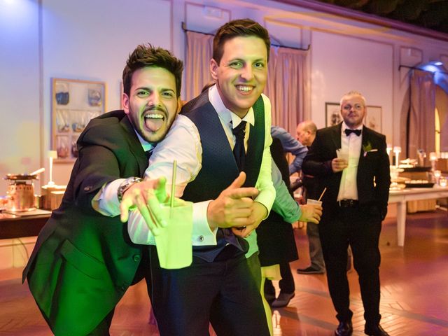 Il matrimonio di Luigi e Anica a Darfo Boario Terme, Brescia 53