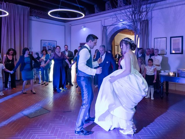 Il matrimonio di Luigi e Anica a Darfo Boario Terme, Brescia 54
