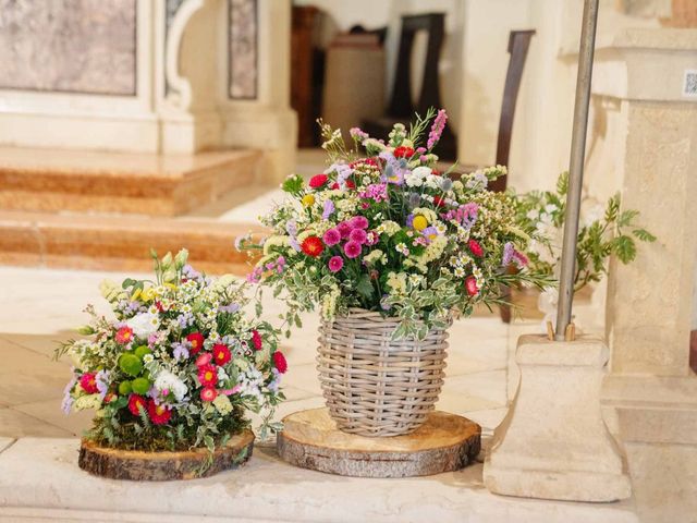 Il matrimonio di Francesco e Giulia a Montecchia di Crosara, Verona 8